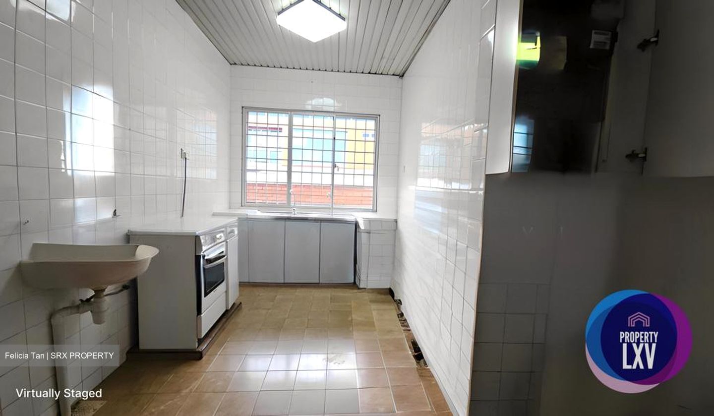 Serangoon Garden Estate (D19), Terrace #548236411
